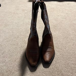 Boots only worn once great condition